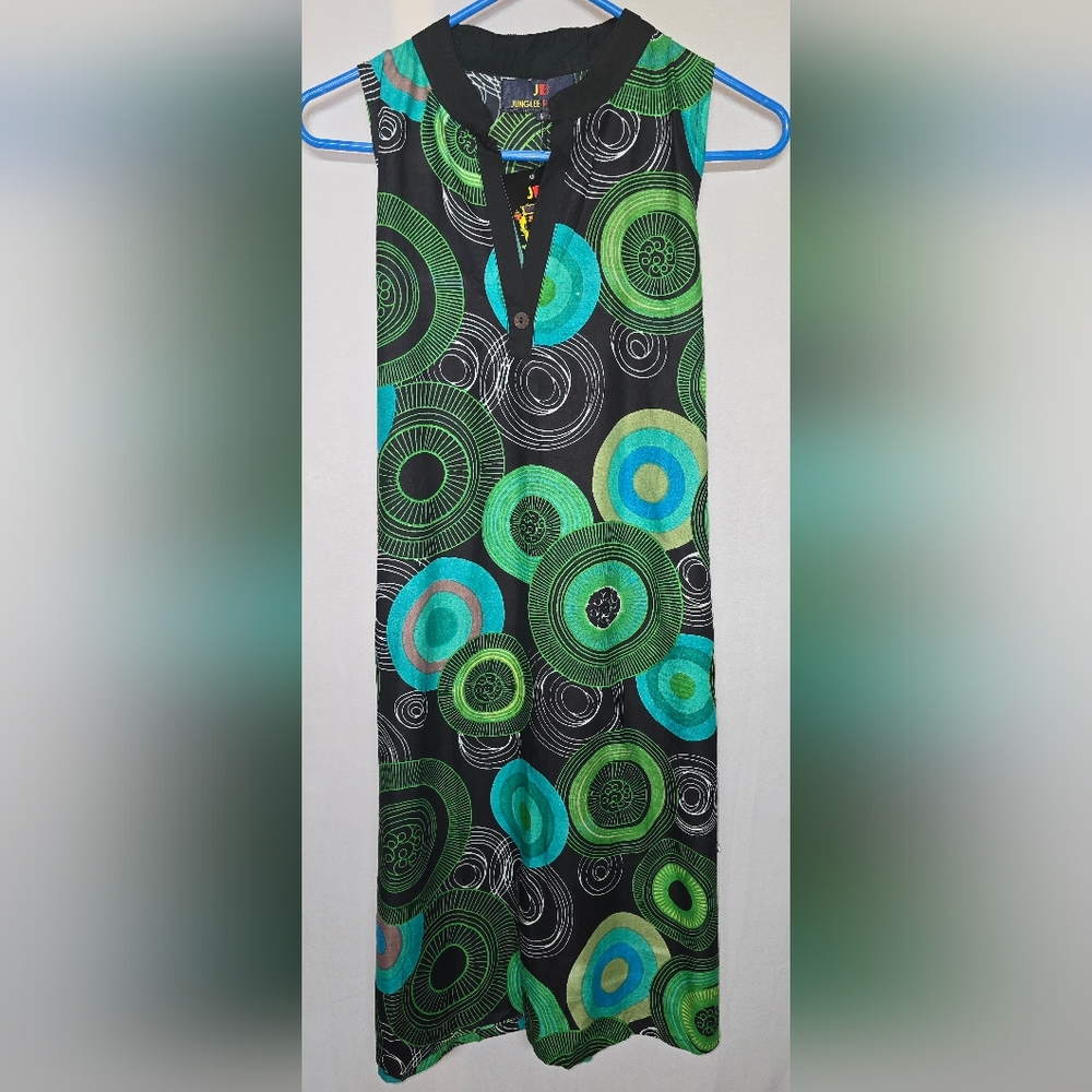 #32 NWT JUNGLEE BILLEE MINI DRESS